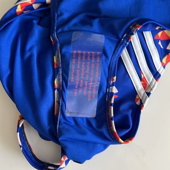 Adidas x Farm Rio One Piece Swimsuit - Picture 7 of 9